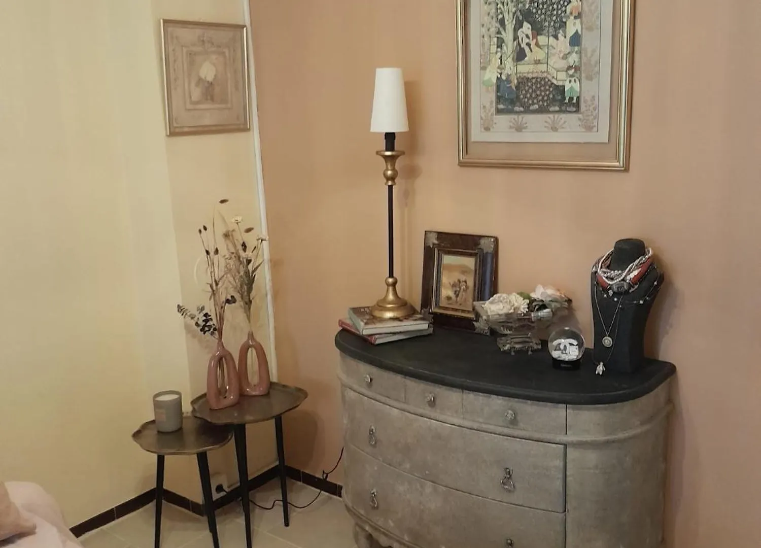 Apartment Le Clos Du Rouet Tarascon France